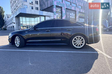 Седан Audi A6 2016 в 