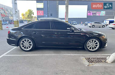 Седан Audi A6 2016 в 