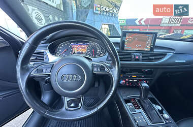 Седан Audi A6 2016 в 