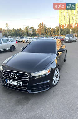 Седан Audi A6 2016 в 