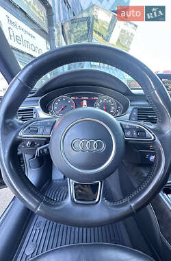 Седан Audi A6 2016 в 