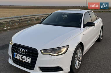 Седан Audi A6 2011 в Ширяєвому
