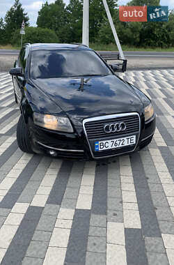 Універсал Audi A6 2006 в 