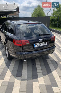 Універсал Audi A6 2006 в 