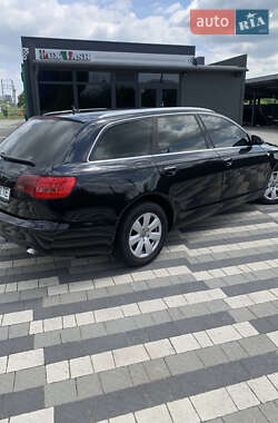 Універсал Audi A6 2006 в 