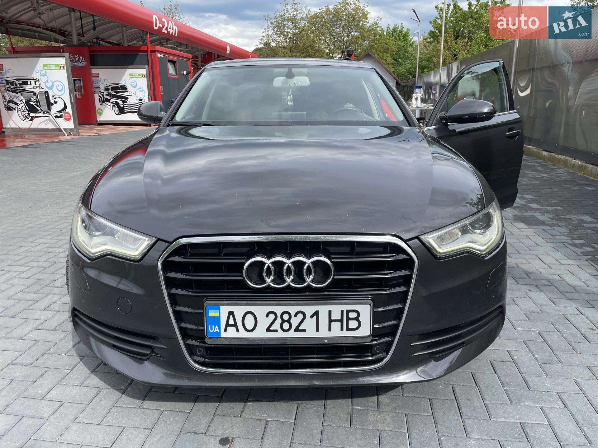 2011 Audi A6 - фото 1