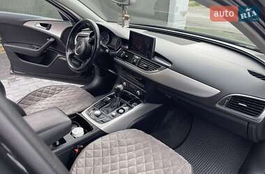 Седан Audi A6 2011 в Солотвине