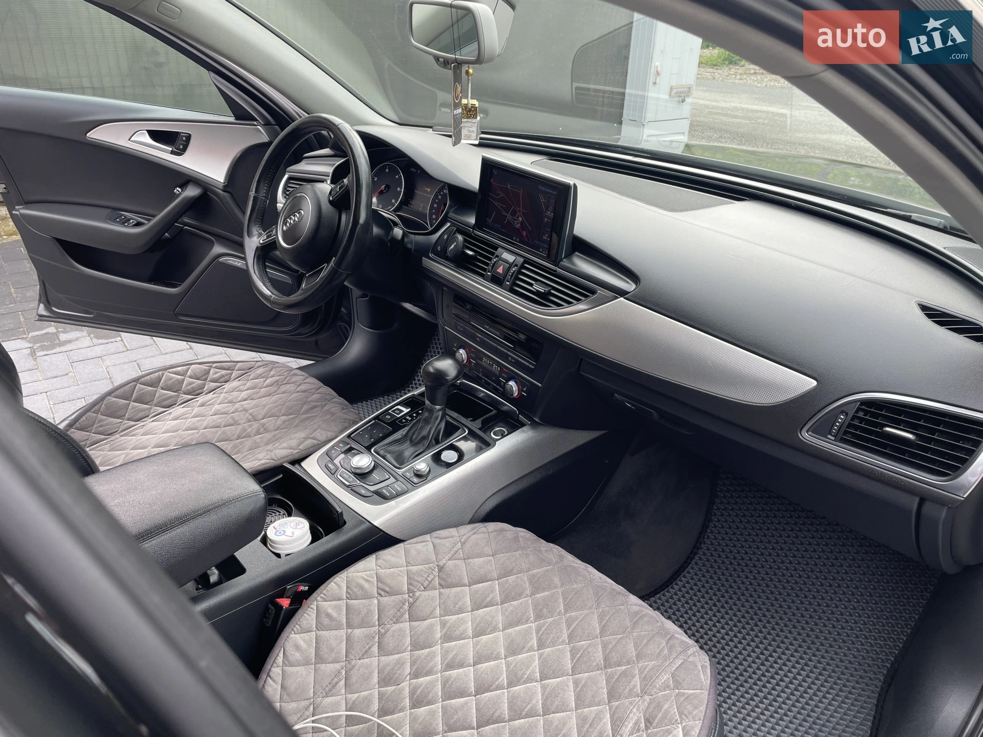 2011 Audi A6 - мініатюра 3