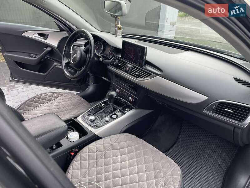 Седан Audi A6 2011 в Солотвине фото 3 Седан Audi A6 2011 в Солотвине