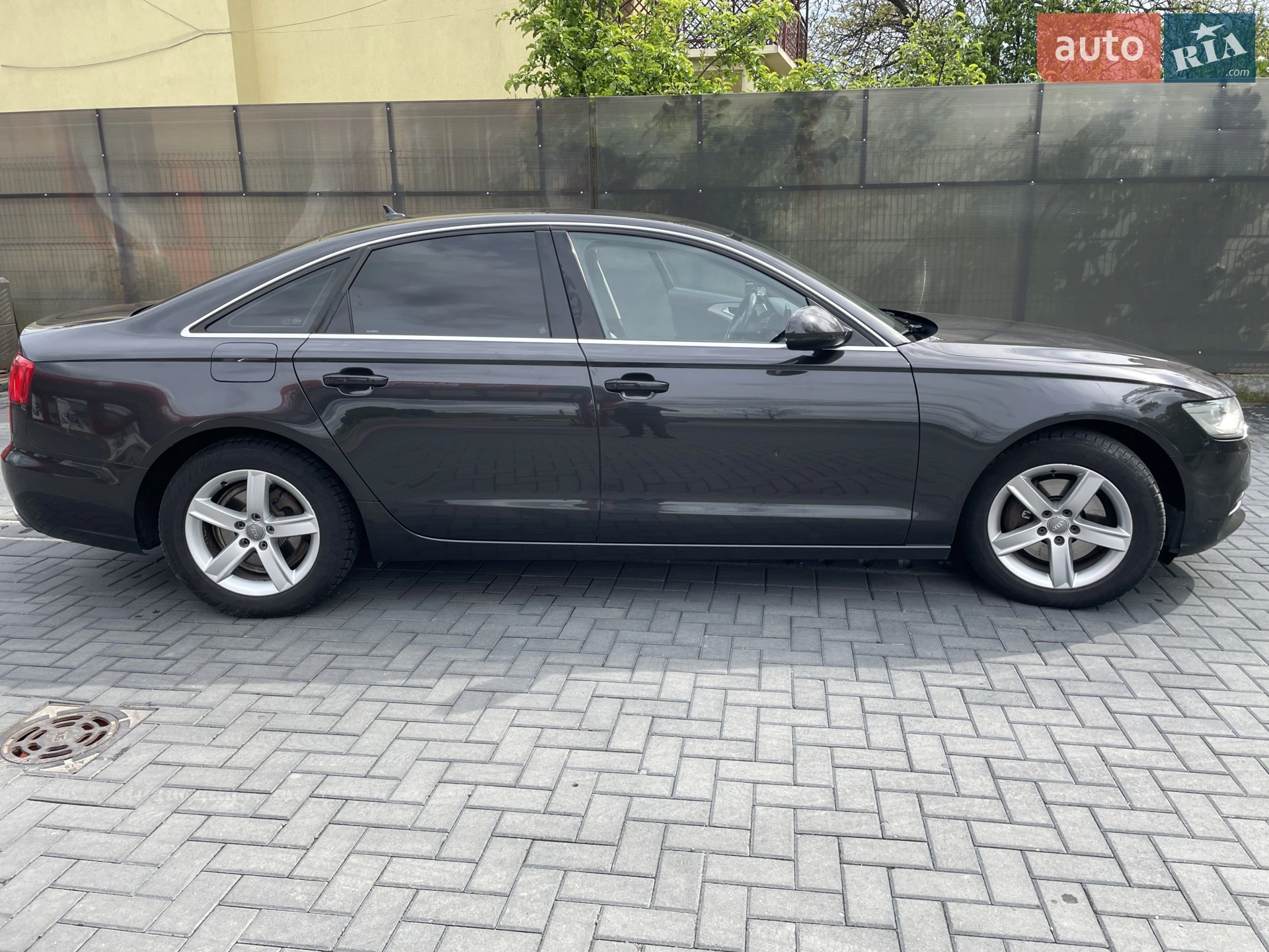 2011 Audi A6 - мініатюра 8