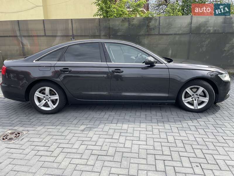 Седан Audi A6 2011 в Солотвине фото 8 Седан Audi A6 2011 в Солотвине