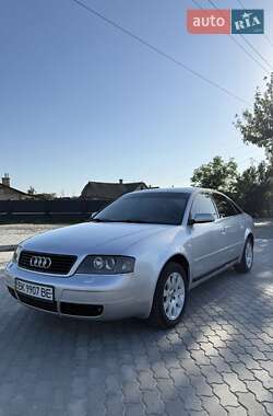Седан Audi A6 2001 в Ровно