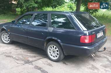 Универсал Audi A6 1997 в 