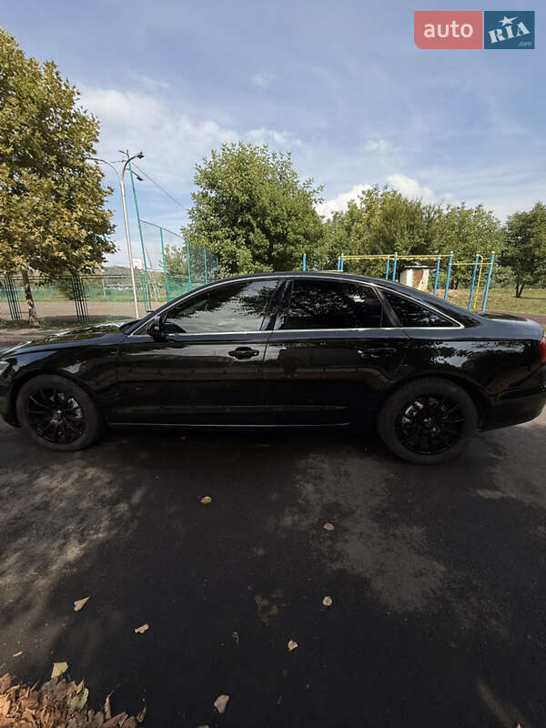 Седан Audi A6 2012 в Мукачево фото 7 Седан Audi A6 2012 в Мукачево