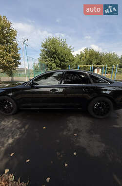 Седан Audi A6 2012 в 
