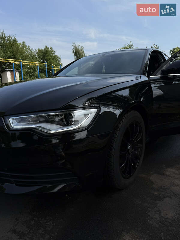 Седан Audi A6 2012 в Мукачево фото 12 Седан Audi A6 2012 в Мукачево