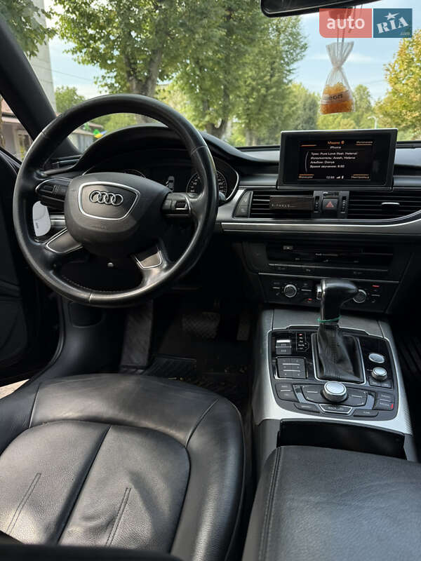 Седан Audi A6 2012 в Мукачево фото 15 Седан Audi A6 2012 в Мукачево