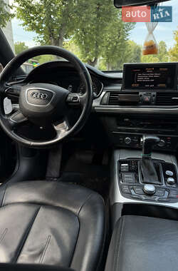 Седан Audi A6 2012 в 