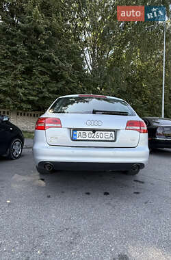 Универсал Audi A6 2011 в 