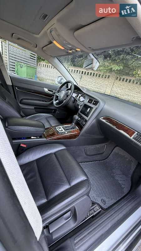 Універсал Audi A6 2011 в Вінниці