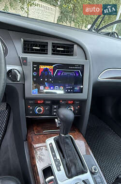 Универсал Audi A6 2011 в 