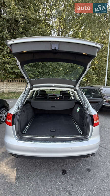 Універсал Audi A6 2011 в Вінниці