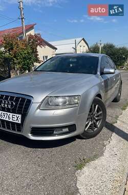 Седан Audi A6 2006 в Тернополе