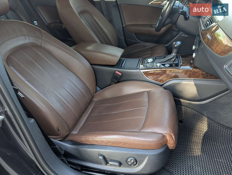 Седан Audi A6 2012 в Коломые