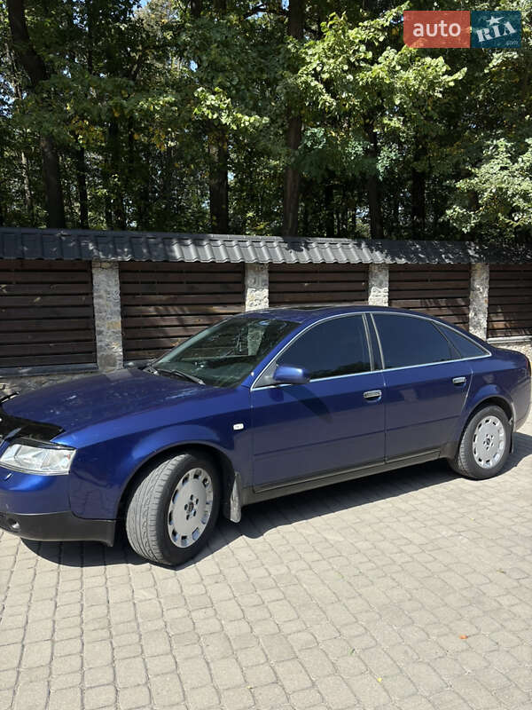 Седан Audi A6 1999 в Гнивани