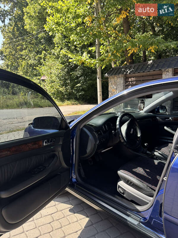 Седан Audi A6 1999 в Гнивани