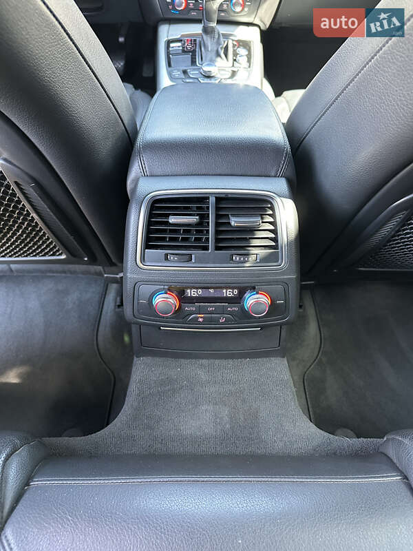 Седан Audi A6 2013 в Ивано-Франковске фото 22 Седан Audi A6 2013 в Ивано-Франковске