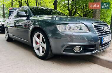 Седан Audi A6 2009 в Львове