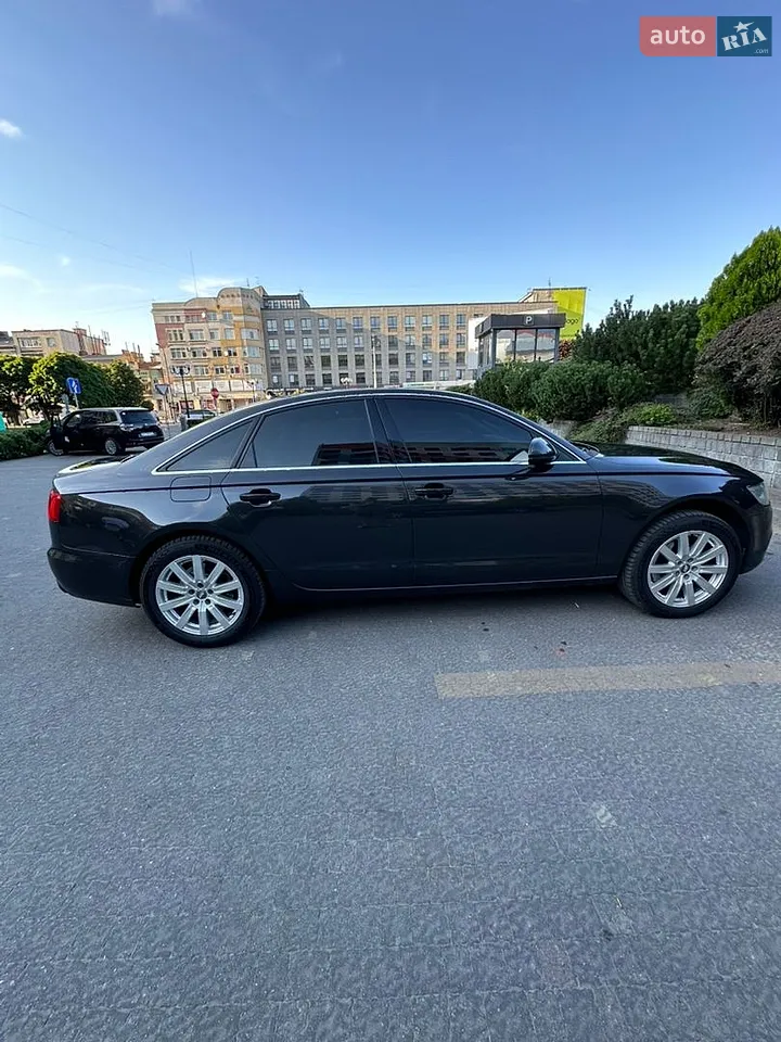 2012 Audi A6 - мініатюра 36