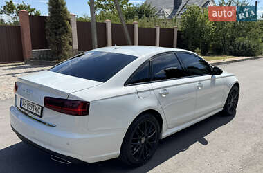Седан Audi A6 2015 в 