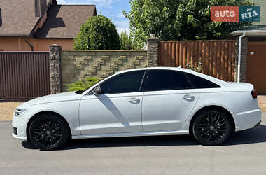 Седан Audi A6 2015 в 