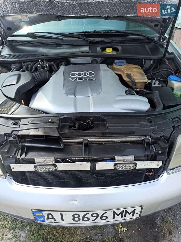 Универсал Audi A6 2001 в Киеве фото 4 Универсал Audi A6 2001 в Киеве