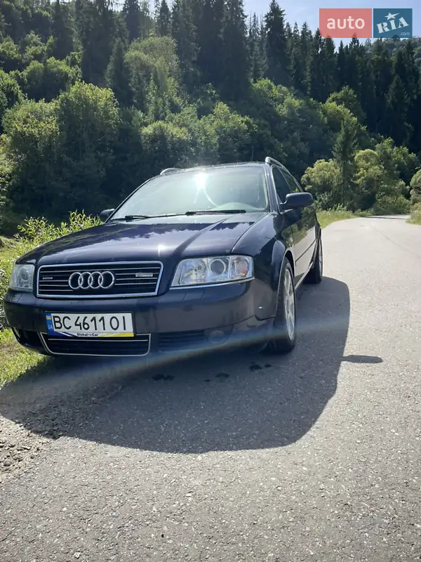 Audi A6 2003