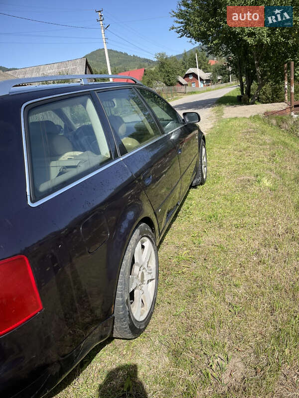 Универсал Audi A6 2003 в Славском