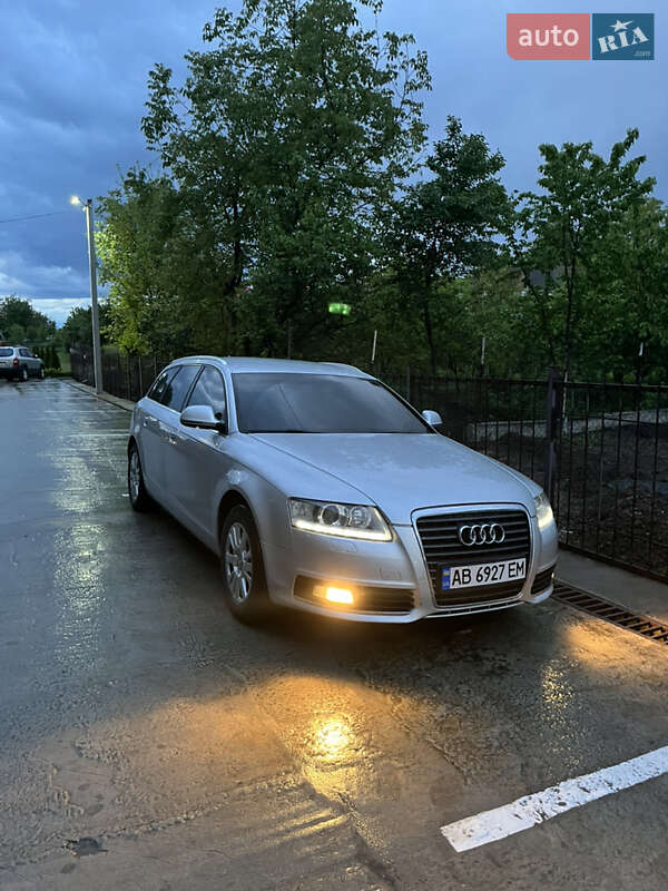 Універсал Audi A6 2009 в Тульчині