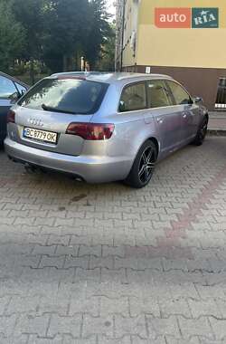 Универсал Audi A6 2005 в 