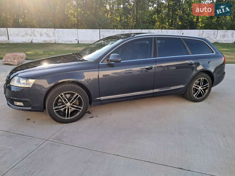 Універсал Audi A6 2010 в Луцьку фото 3 Універсал Audi A6 2010 в Луцьку