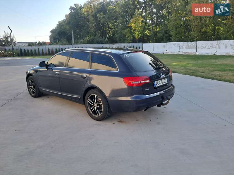 Audi A6 2010