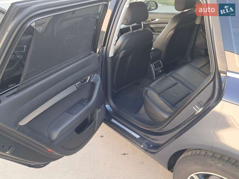 Універсал Audi A6 2010 в Луцьку фото 12 Універсал Audi A6 2010 в Луцьку