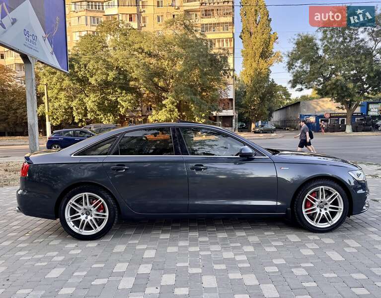 Седан Audi A6 2012 в Одессе фото 3 Седан Audi A6 2012 в Одессе