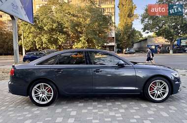 Седан Audi A6 2012 в 