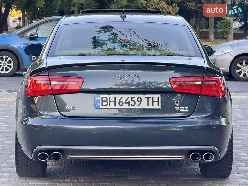 Седан Audi A6 2012 в Одессе фото 8 Седан Audi A6 2012 в Одессе