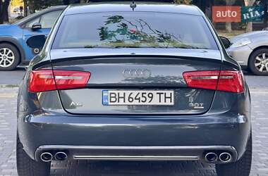 Седан Audi A6 2012 в 