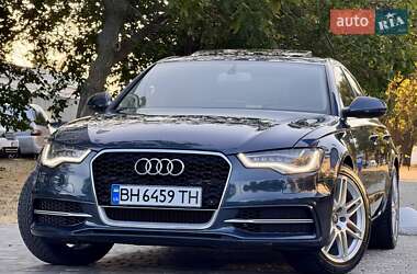 Седан Audi A6 2012 в 