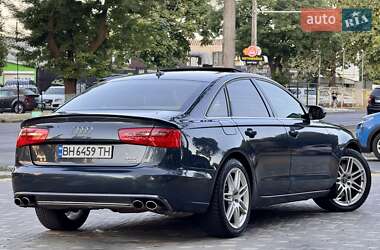 Седан Audi A6 2012 в 