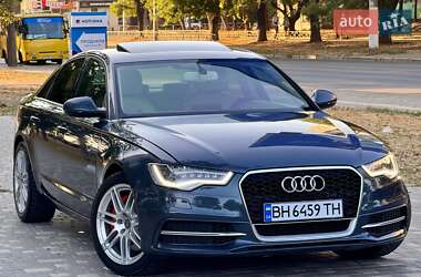 Седан Audi A6 2012 в 